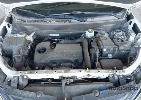 2018 Chevrolet Equinox Lt from USA, damaged, VIN 3GNAXJEV3JL267798